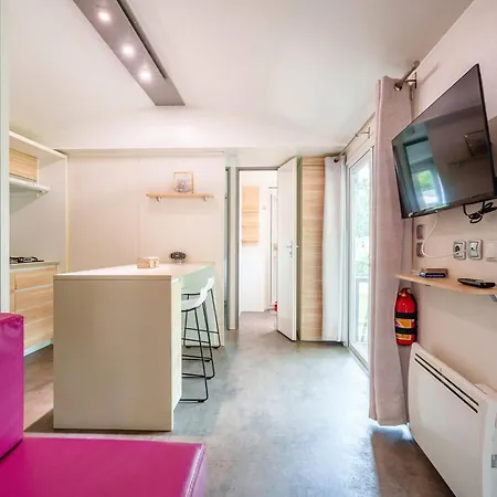 Lydia's Mobilhome Am Europa-park ホリデーパーク