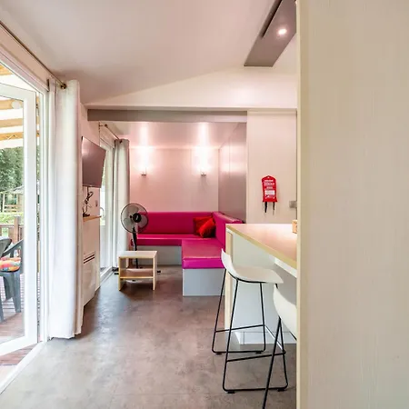 Lydia's Mobilhome Am Europa-park * Boofzheim