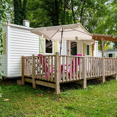 Lydia's Mobilhome Am Europa-park Boofzheim