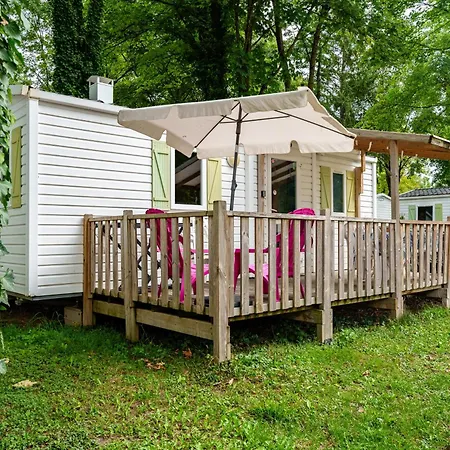 Lydia's Mobilhome Am Europa-park База отдыха Boofzheim