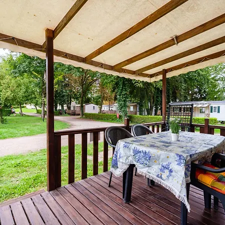 Lydia's Mobilhome Am Europa-park База отдыха *