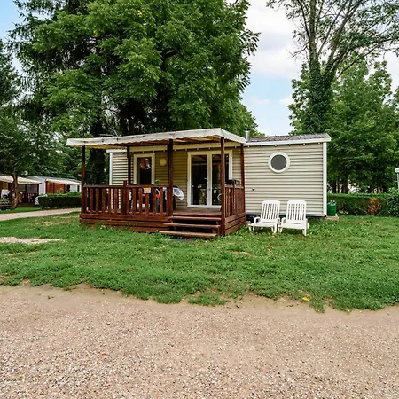 Lydia's Mobilhome Am Europa-park База отдыха Boofzheim