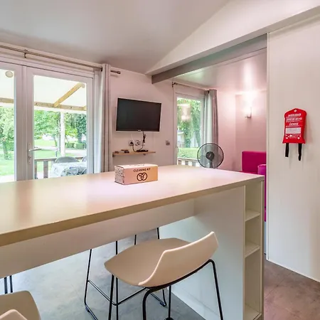 База отдыха Lydia's Mobilhome Am Europa-park
