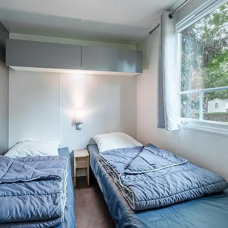 Lydia's Mobilhome Am Europa-park База отдыха Boofzheim