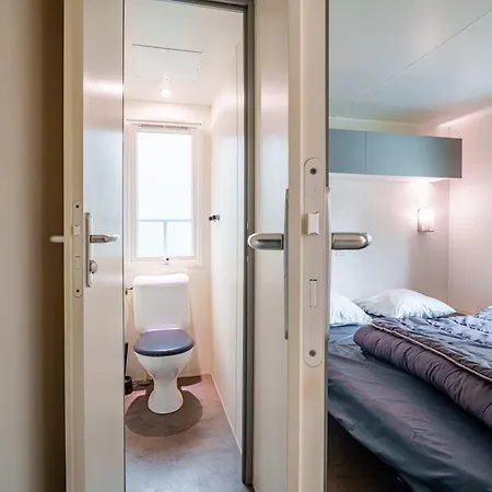 Lydia's Mobilhome Am Europa-park *