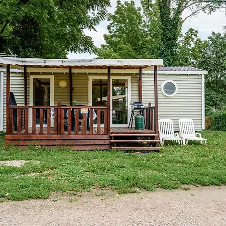 Lydia's Mobilhome Am Europa-park База отдыха Boofzheim