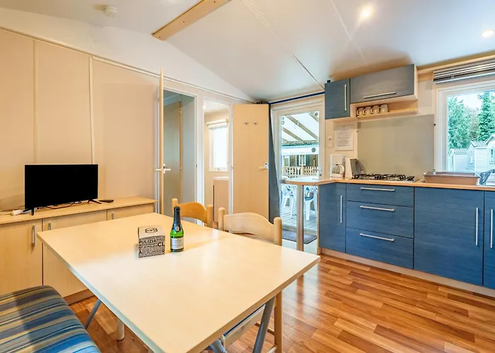 Lydia's Mobilhome Am Europa-park Boofzheim