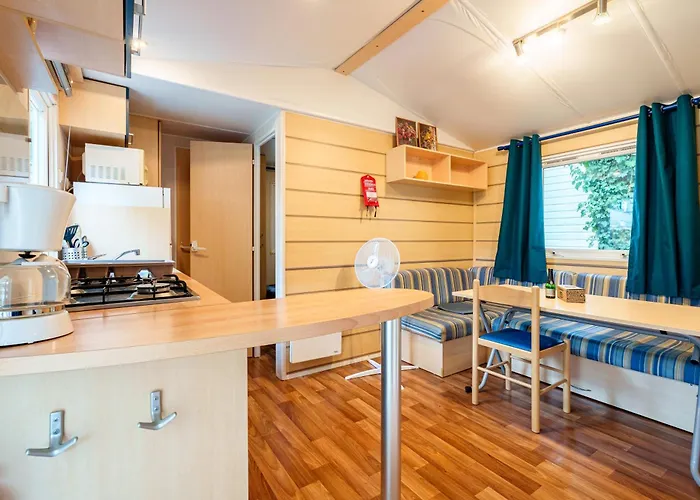 Lydia's Mobilhome Am Europa-park * Boofzheim