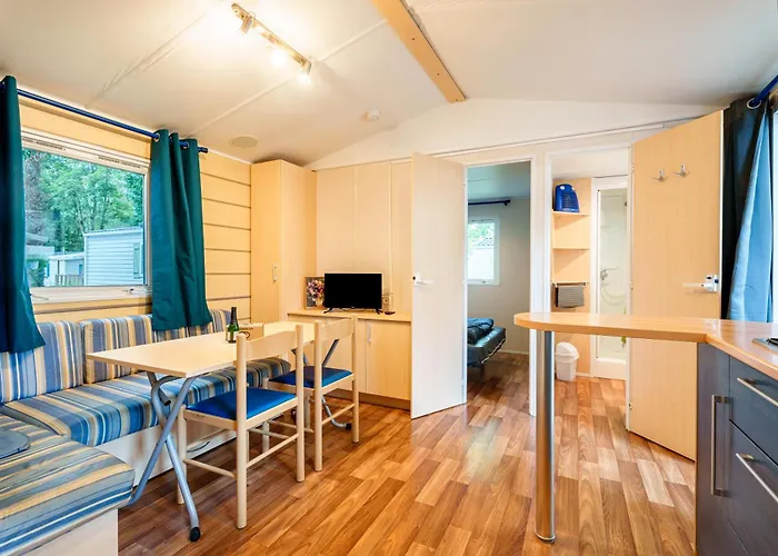 Lydia's Mobilhome Am Europa-park