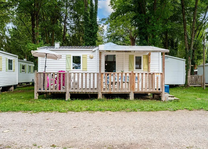 Lydia's Mobilhome Am Europa-park *