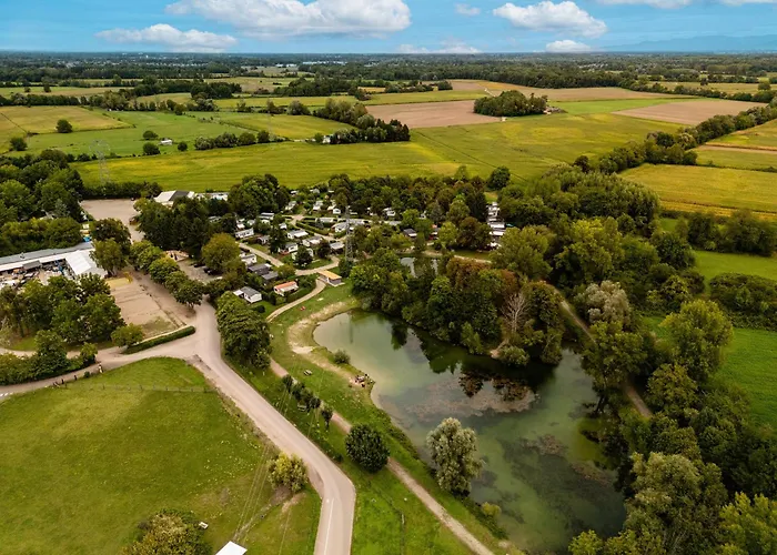 ホリデーパーク Lydia's Mobilhome Am Europa-park