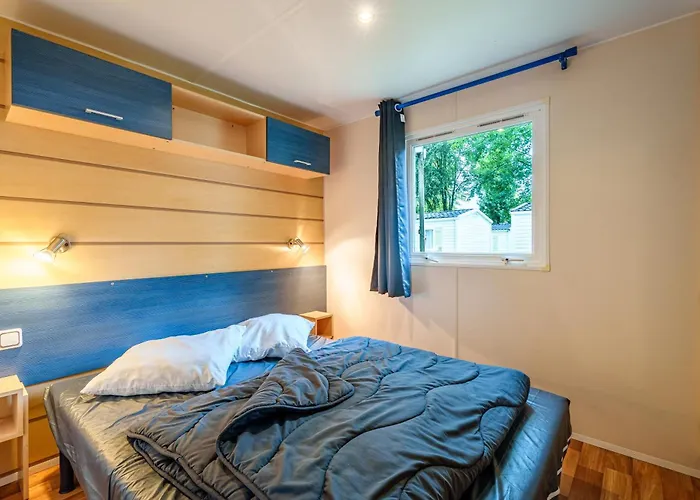 Lydia's Mobilhome Am Europa-park * Boofzheim