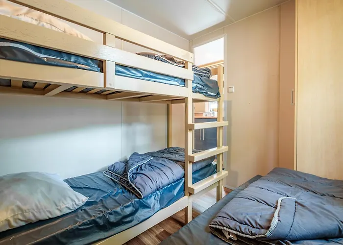 Lydia's Mobilhome Am Europa-park ホリデーパーク