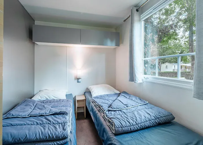 Lydia's Mobilhome Am Europa-park * Boofzheim