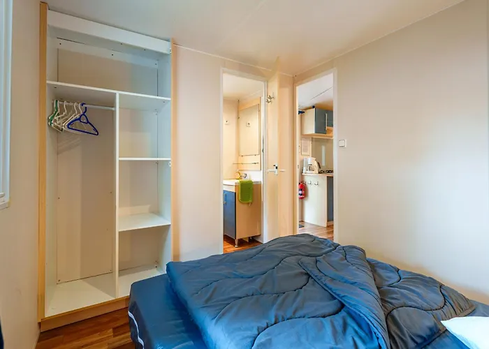 Lydia's Mobilhome Am Europa-park