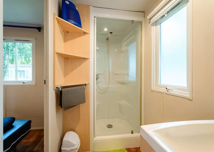 Lydia's Mobilhome Am Europa-park