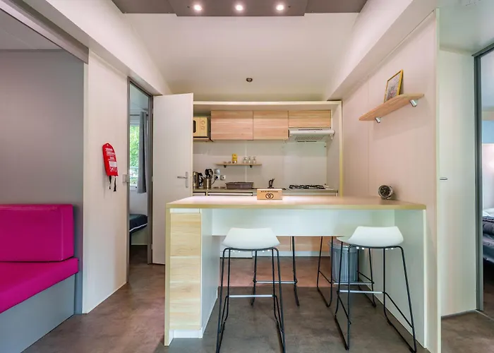 Lydia's Mobilhome Am Europa-park ホリデーパーク *