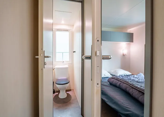 Lydia's Mobilhome Am Europa-park *