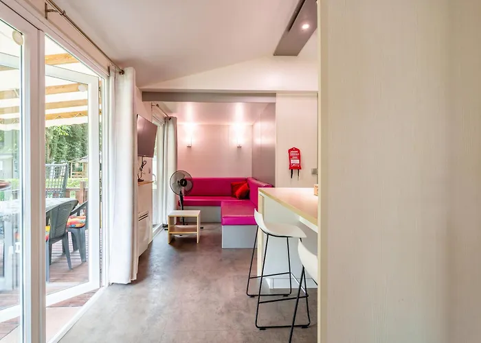 Lydia's Mobilhome Am Europa-park * Boofzheim