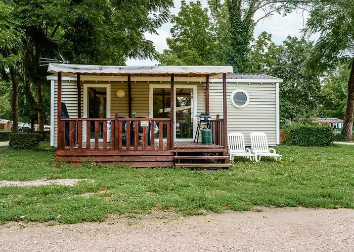 Lydia's Mobilhome Am Europa-park * Boofzheim