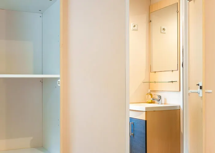 ホリデーパーク Lydia's Mobilhome Am Europa-park