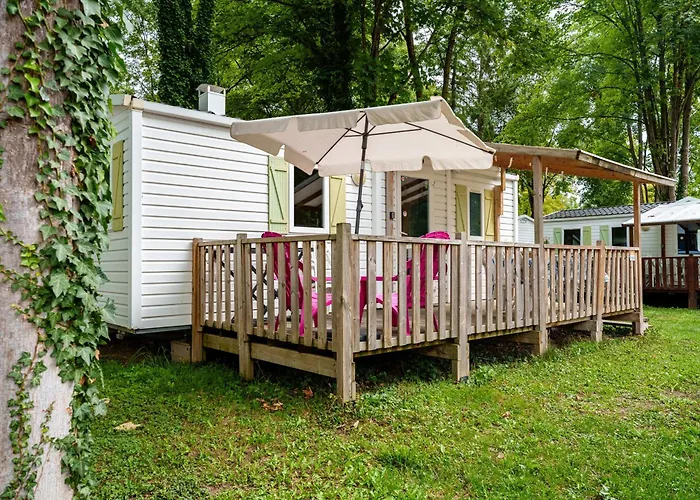 Lydia's Mobilhome Am Europa-park Boofzheim